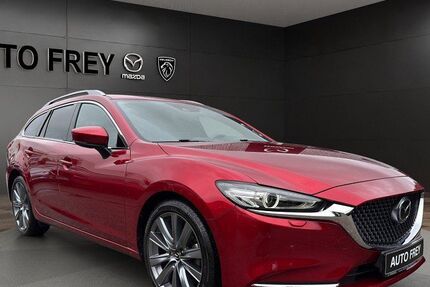 Mazda 6 58.850 km 27.980 € Augsburg 86167