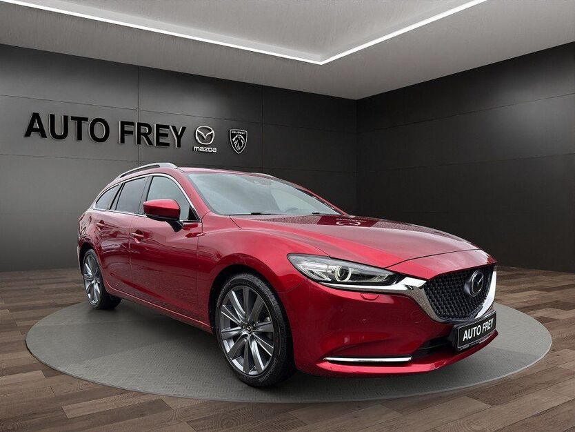 Mazda 6 58.850 km 27.980 € Augsburg 86167