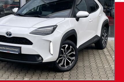 Toyota Yaris Cross 53.557 km 22.780 &euro; Augsburg-Göggingen 86199