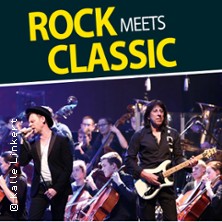 Rock meets Classic: Frankfurter Sinfoniker & Siggi Schwarz mit Band 22.11.2025 Stadthalle Friedberg