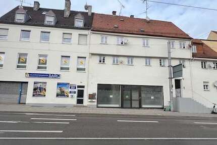 Haus Augsburg Bärenkeller - 22 Zimmer, 499 m&sup2;, 1.200.000&euro; | Angebot:26397483