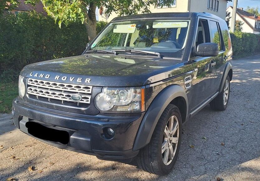 Land Rover Discovery 20.000 km 18.500 € Gersthofen 86368