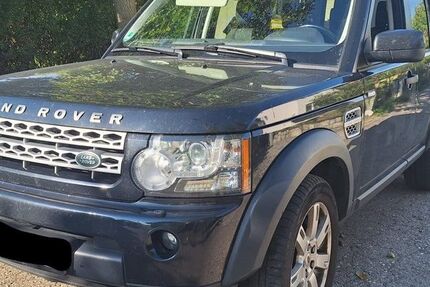 Land Rover Discovery 275.000 km 18.500 € Gersthofen 86368
