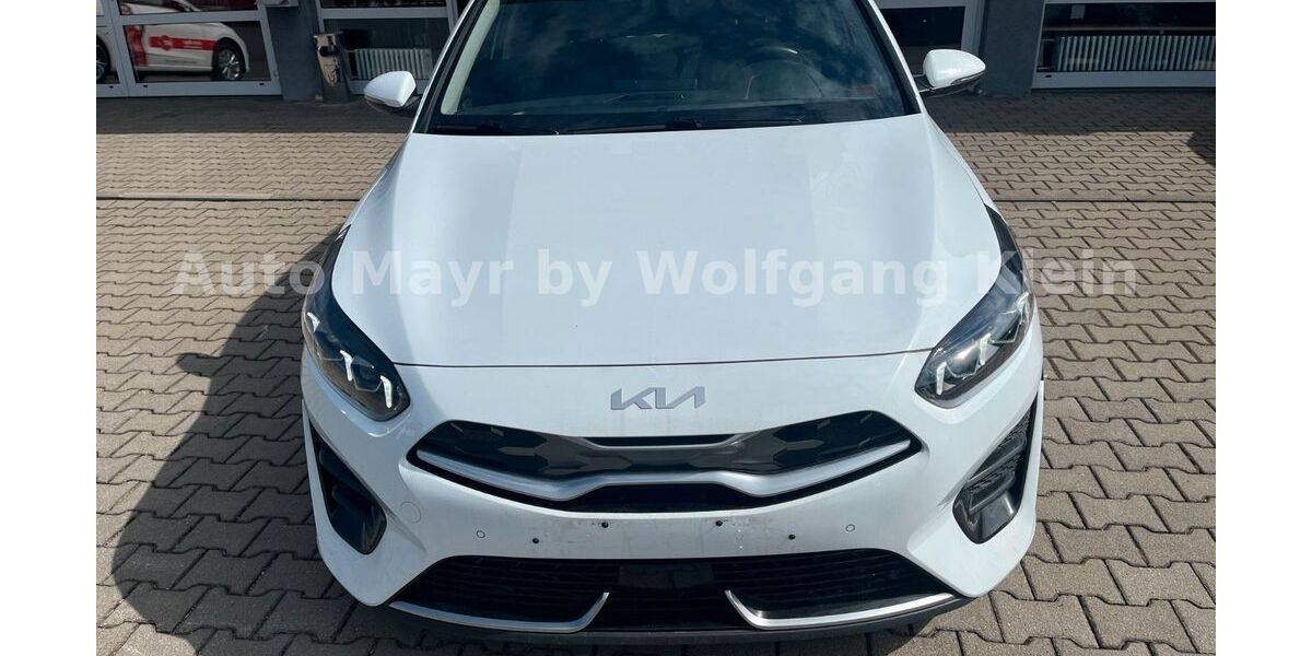 Kia ceed Sportswagon 49.000 km 20.980 &euro; Augsburg 86156