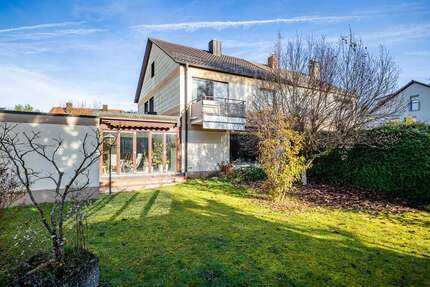 Haus Augsburg Bergheim - 7 Zimmer, 145 m&sup2;, 599.000&euro; | Angebot:25087156