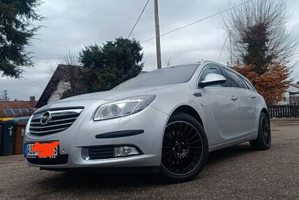 Opel Insignia 105.000 km 8.600 € Dasing 86453