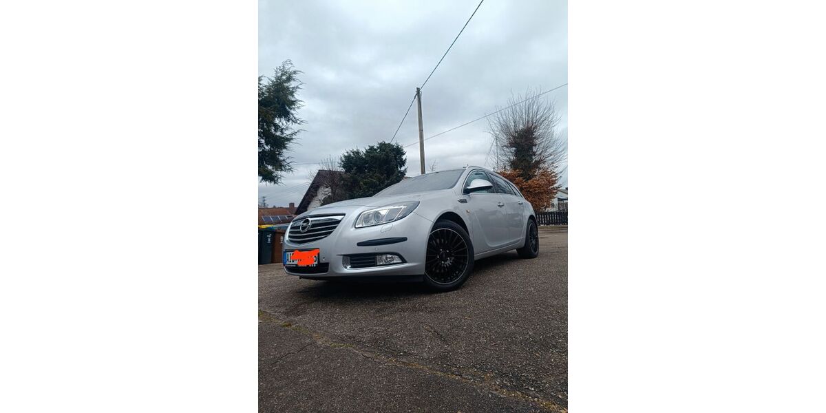 Opel Insignia 105.000 km 9.100 € Dasing 86453