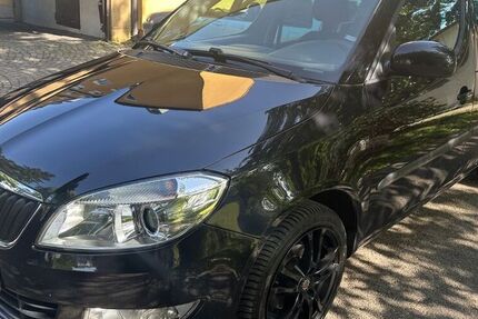 Skoda Roomster