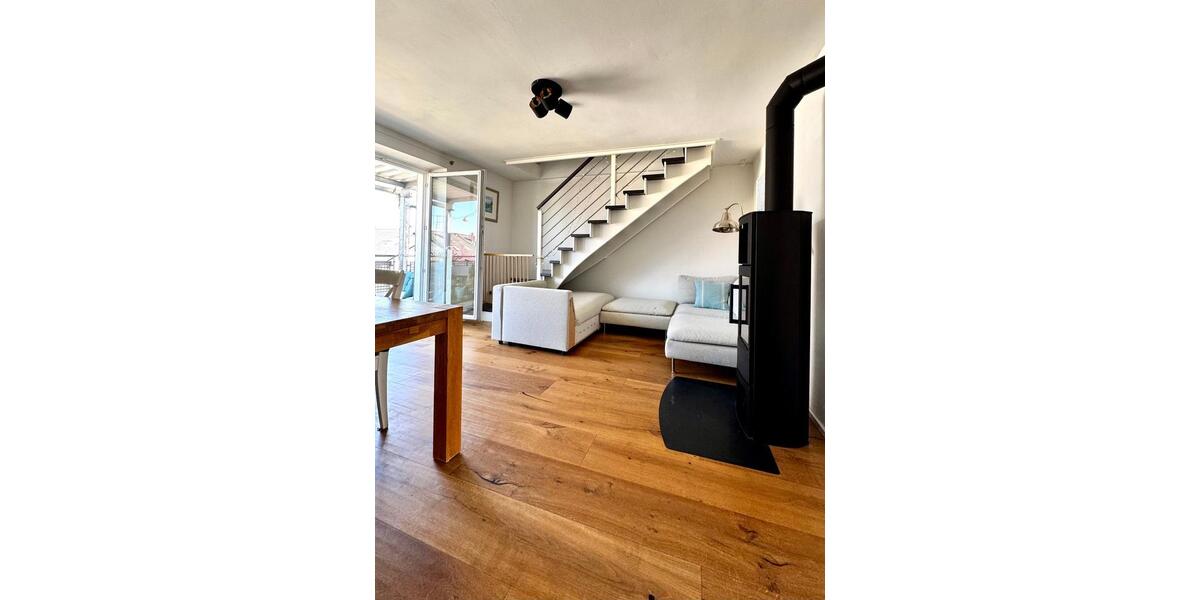 Maisonettenwohnung Augsburg Bergheim - 4.5 Zimmer, 96 m&sup2;, 599.000&euro; | Angebot:26359873