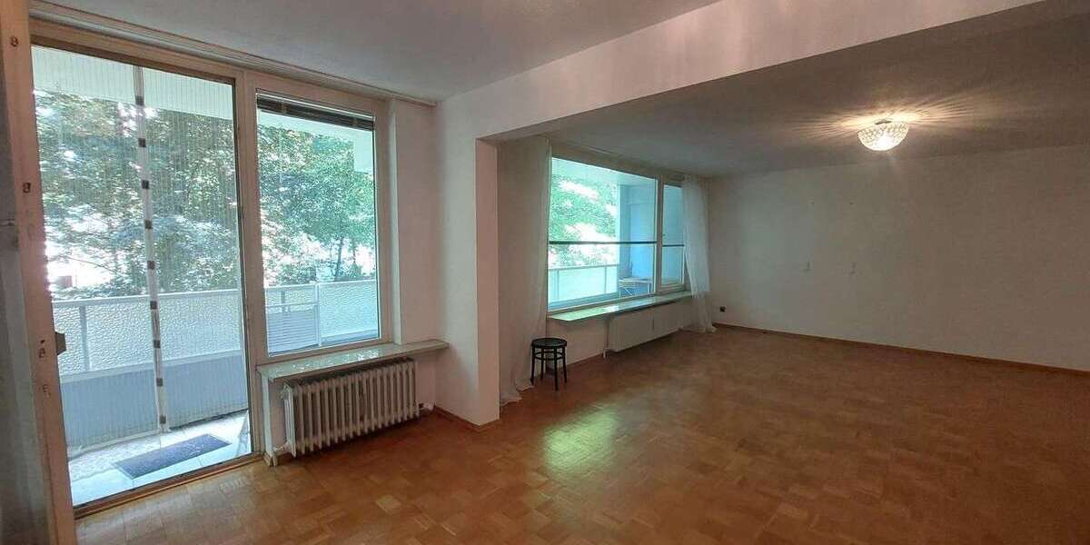Etagenwohnung Augsburg Innenstadt - 4 Zimmer, 112 m&sup2;, 435.000&euro; | Angebot:26186318