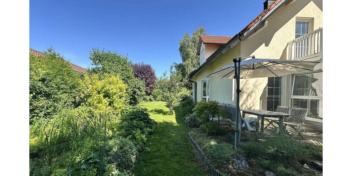 Einfamilienhaus Geltendorf Walleshausen - 5 Zimmer, 155 m&sup2;, 745.000&euro; | Angebot:25672978