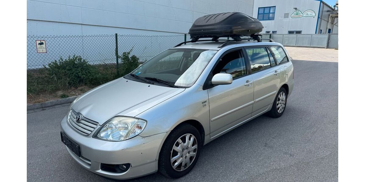 Toyota Corolla 197.800 km 5.490 &euro; Odelzhausen 85235