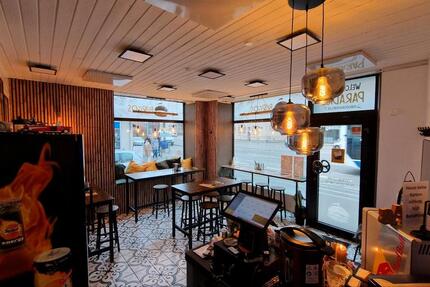 Restaurant zum abgeben zimmer