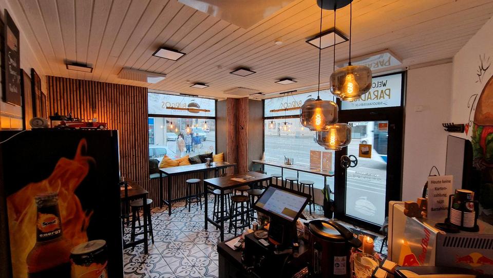 Restaurant zum abgeben zimmer