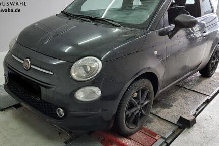 Fiat 500C 37.100 km 13.900 &euro; Gersthofen 86368