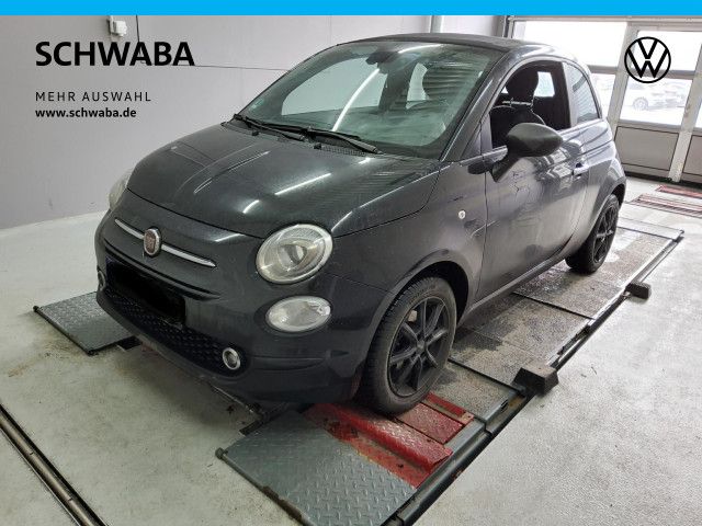 Fiat 500C 37.100 km 13.900 &euro; Gersthofen 86368