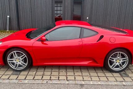 Ferrari F430 40.000 km 259.000 &euro; Aichach 86551