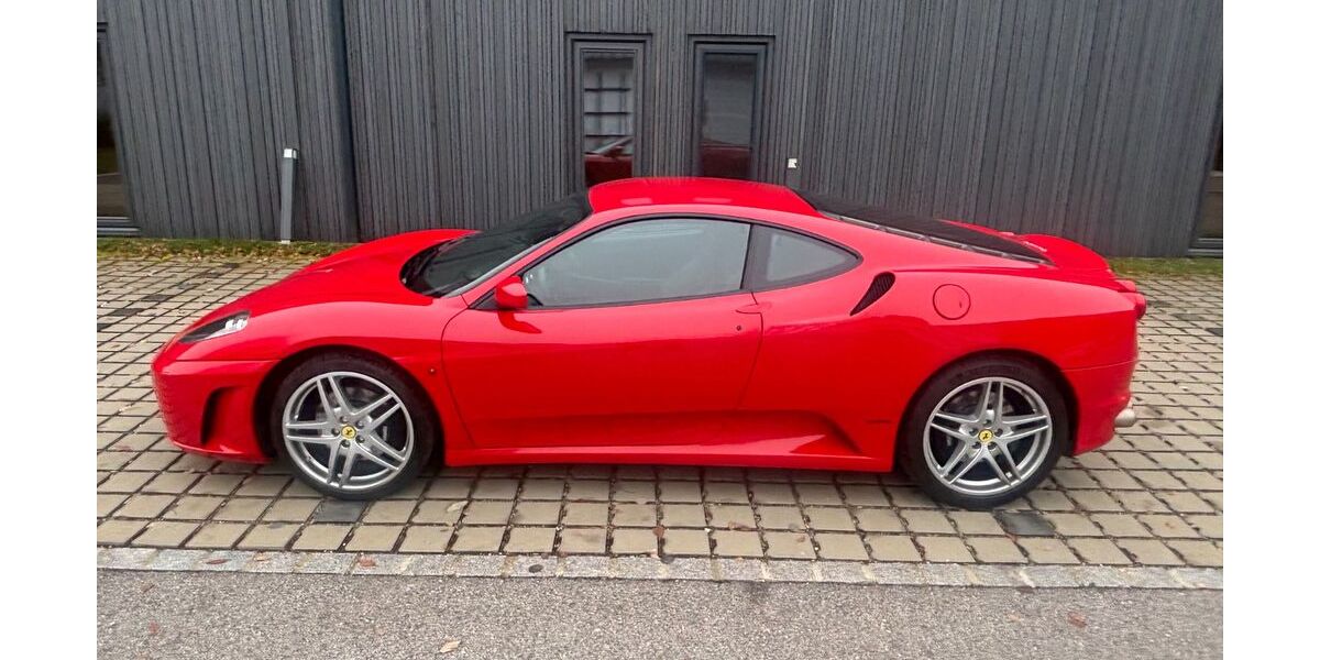 Ferrari F430 40.000 km 259.000 &euro; Aichach 86551