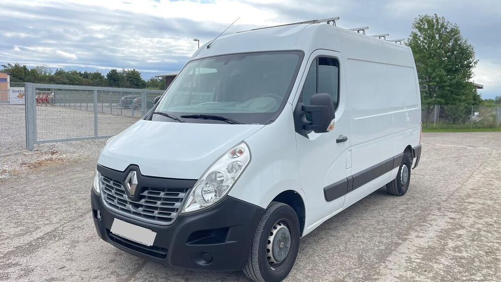 Renault Master 117.125 km 10.999 € Obermeitingen 86836