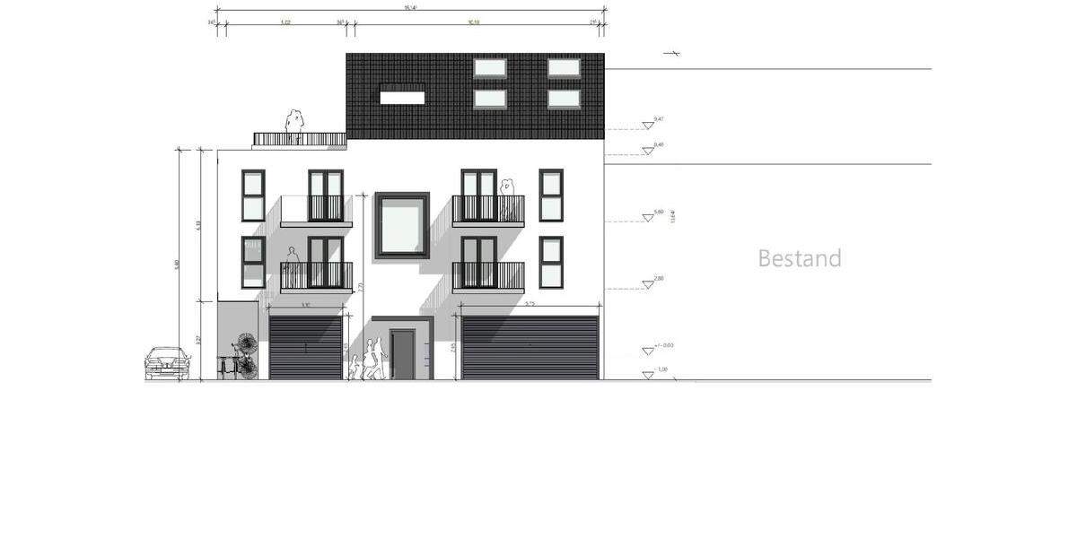 Mehrfamilienhaus, Wohnhaus Augsburg Lechhausen - 11 Zimmer, 190 m&sup2;, 360.000&euro; | Angebot:25219223