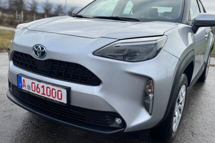 Toyota Yaris Cross 79.500 km 19.999 &euro; Augsburg 86199