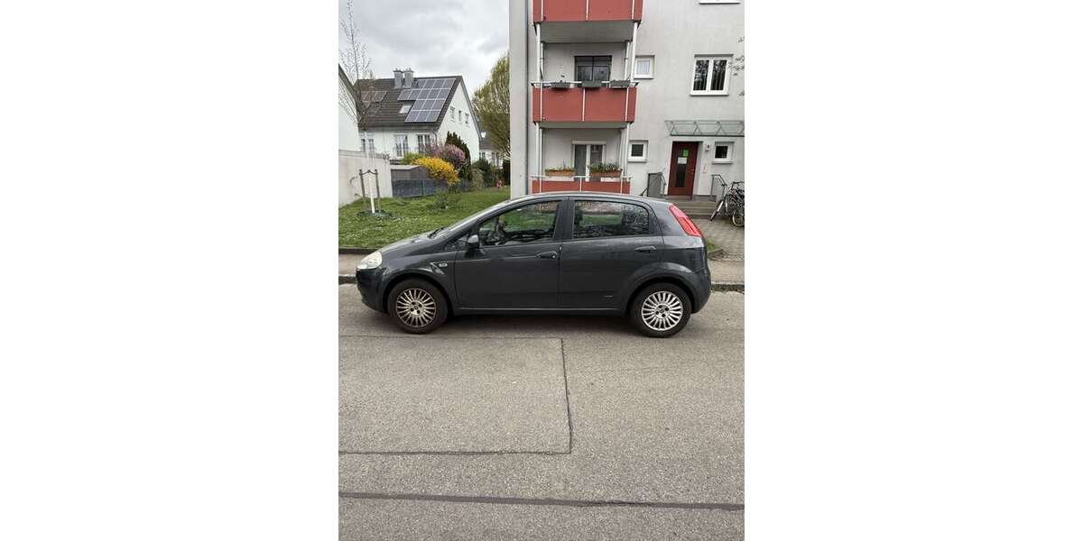 Fiat Punto 224.000 km 1.000 &euro; Augsburg 86179
