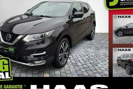 Nissan Qashqai 55.000 km 16.490 € Augsburg 86165