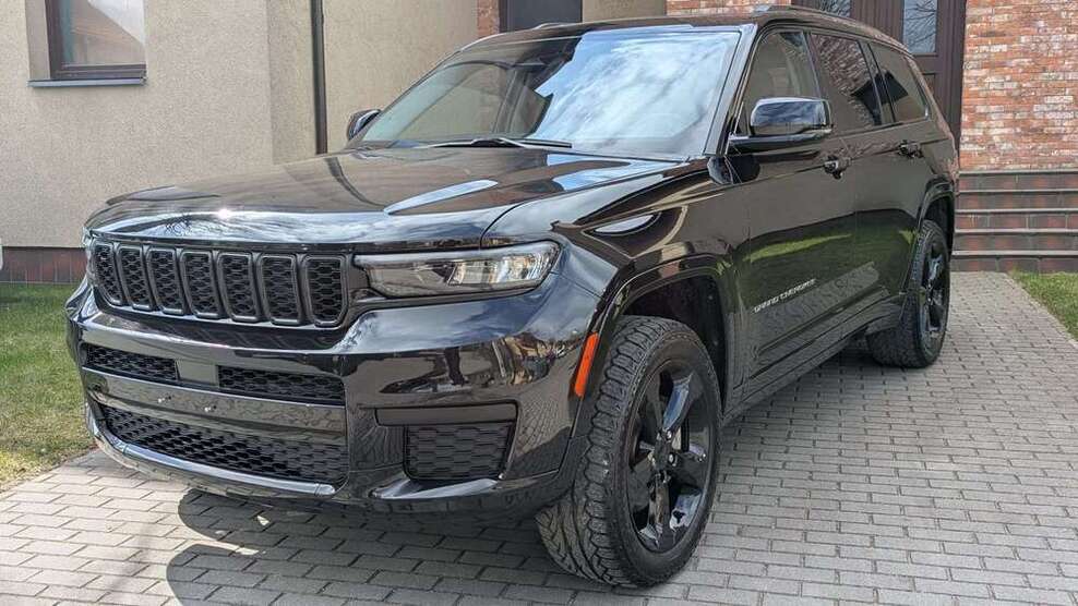 Grand Cherokee