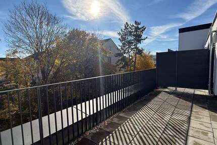 Voll möbliertes 1-Zimmer Appartement in attraktivem Neubau in guter Lage von Augsburg 1 zimmer