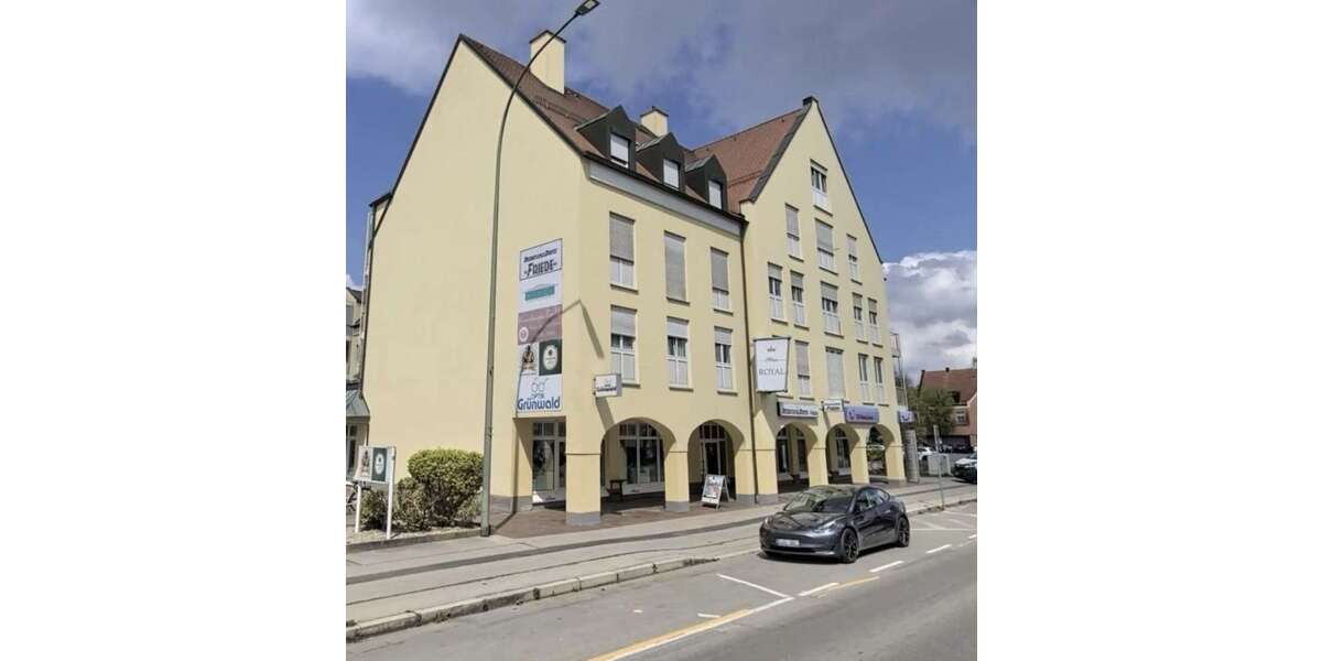 Gewerbeobjekt Königsbrunn - 329.000&euro; | Angebot:25518957