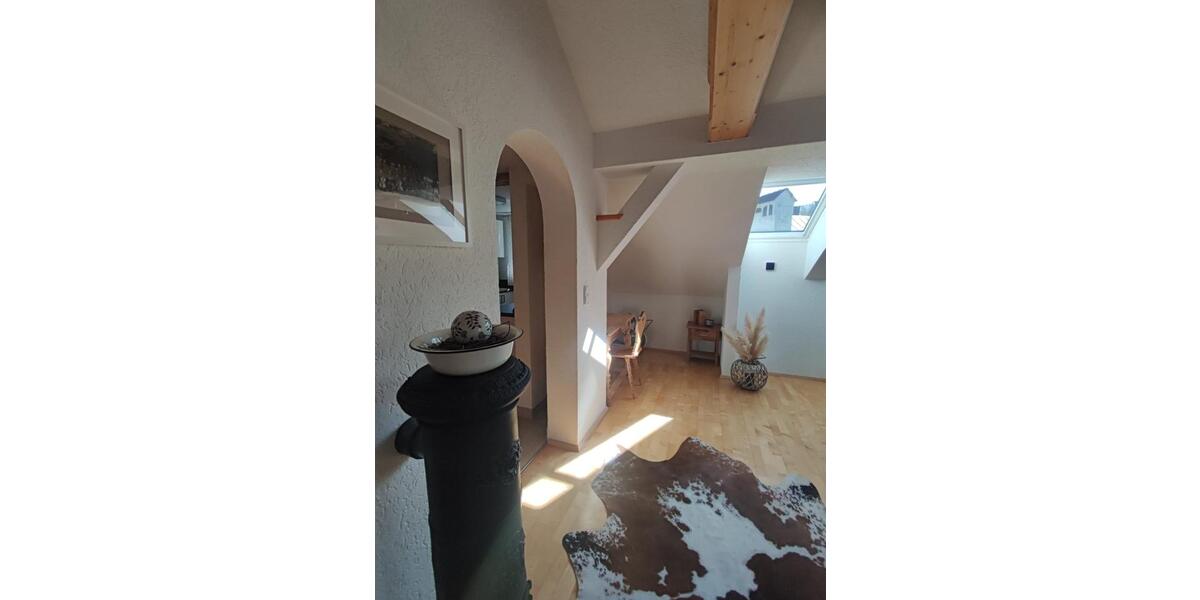 Dachgeschoßwohnung Augsburg Antonsviertel - 3 Zimmer, 95 m&sup2;, 789.000&euro; | Angebot:20312323