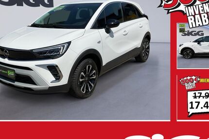 Opel Crossland (X) 13.520 km 17.980 &euro; Augsburg 86165