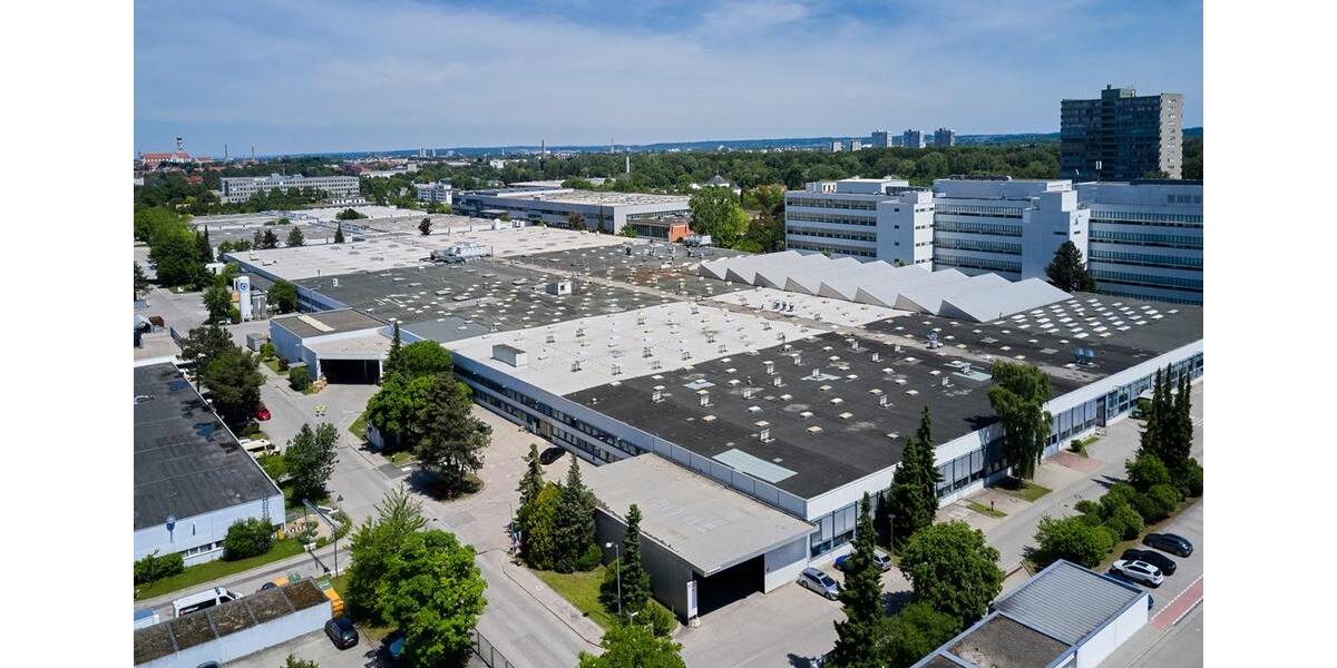 Gewerbeobjekt Augsburg Antonsviertel - 9&euro; | Angebot:25654825