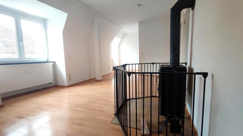 Maisonettenwohnung Augsburg Oberhausen - 3 Zimmer, 98 m&sup2;, 343.333&euro; | Angebot:27083163