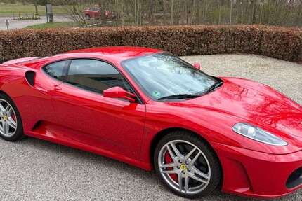 Ferrari F430 12.900 km 345.900 &euro; Aichach 86551