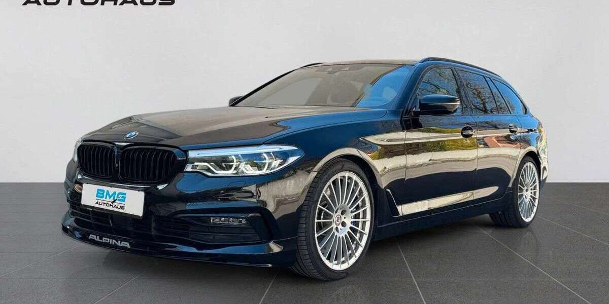 Alpina D5 89.900 km 49.980 &euro; Augsburg 86179