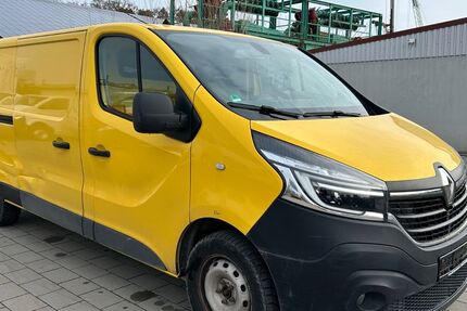 Renault Trafic 65.000 km 9.900 &euro; Peutenhausen / Gachenbach 86565