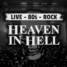 Heaven in Hell - 80's Rock Live - 15th Anniversary Tour 2026 13.05.2026 SPECTRUM CLUB