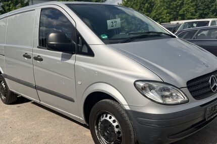Mercedes-Benz Vito 242.810 km 4.350 &euro; Augsburg 86167