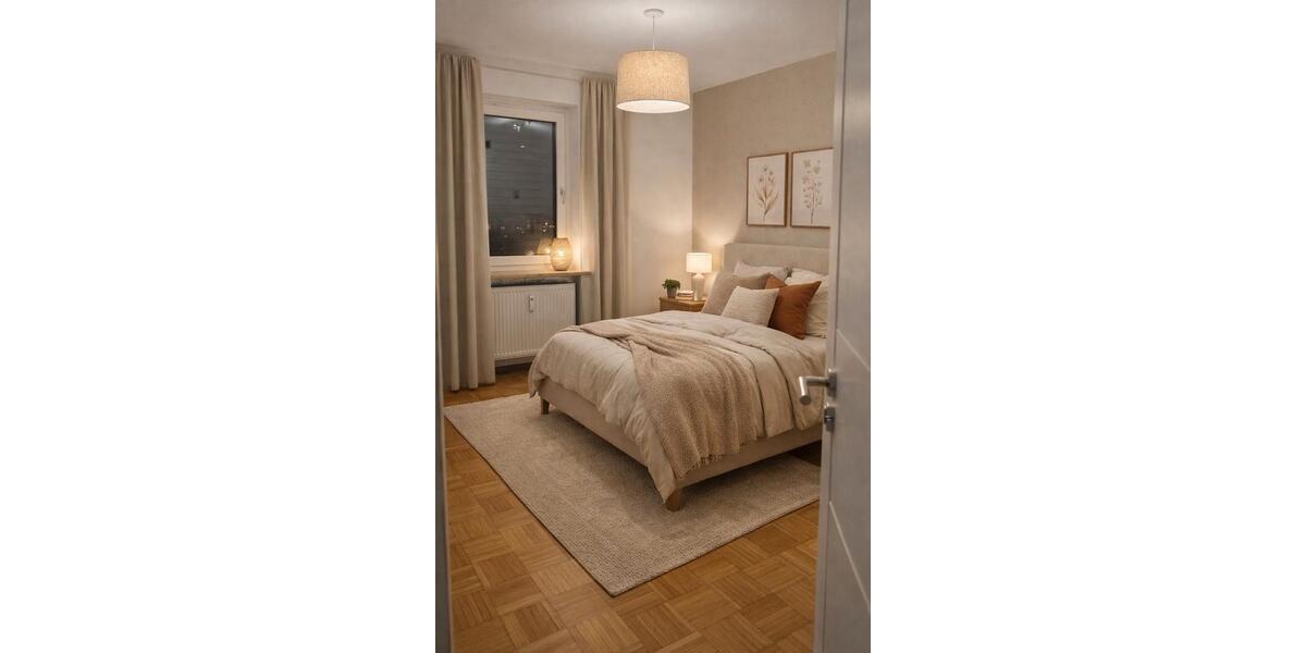 Hochparterre Augsburg Universitätsviertel - 3 Zimmer, 87 m&sup2;, 352.000&euro; | Angebot:26818599