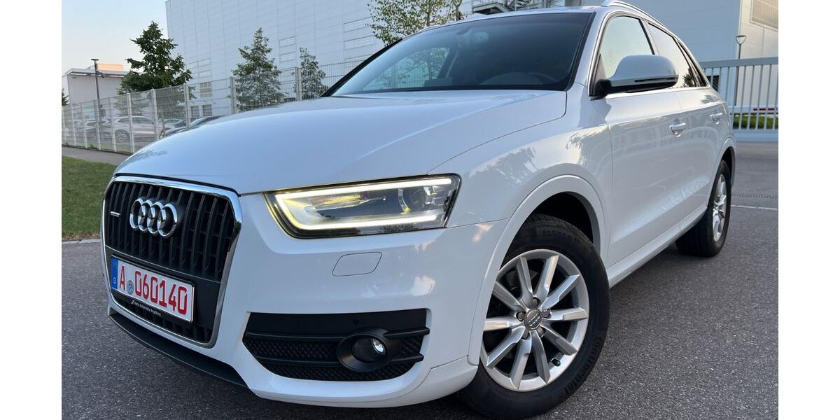 Audi Q3 285.100 km 11.500 &euro; Augsburg 86167