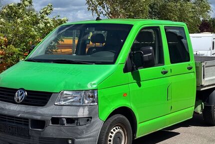 VW T5 Transporter 440.000 km 2.490 &euro; Langerringen 86853