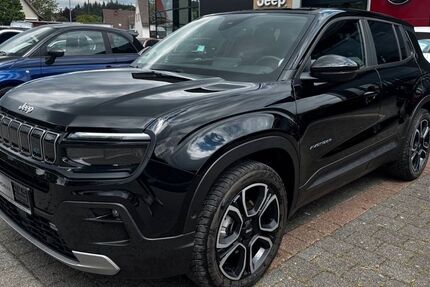 Jeep Avenger 7.785 km 29.280 &euro; Diedorf / Augsburg 86420