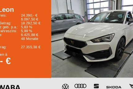 Seat Leon 49.600 km 24.390 &euro; Gersthofen 86368