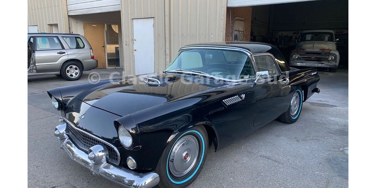 Ford Thunderbird 99.999 km 29.000 € Dasing 86453