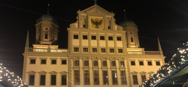 Wohnung zum Mieten in Augsburg 755 € 69 m²