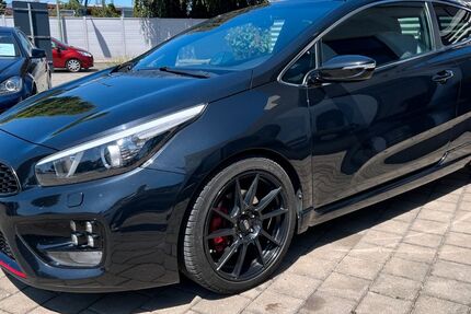 Kia ceed / Ceed 180.000 km 7.500 &euro; Königsbrunn 86343