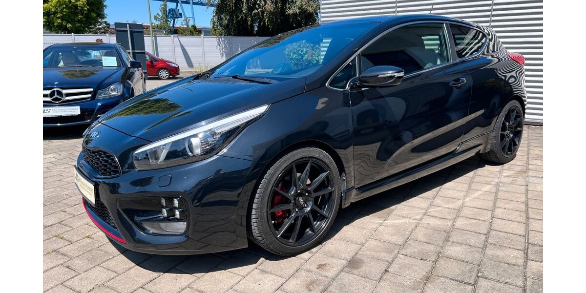 Kia ceed / Ceed 180.000 km 7.900 &euro; Königsbrunn 86343