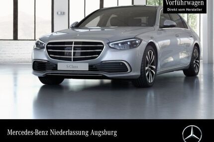 Mercedes S 580