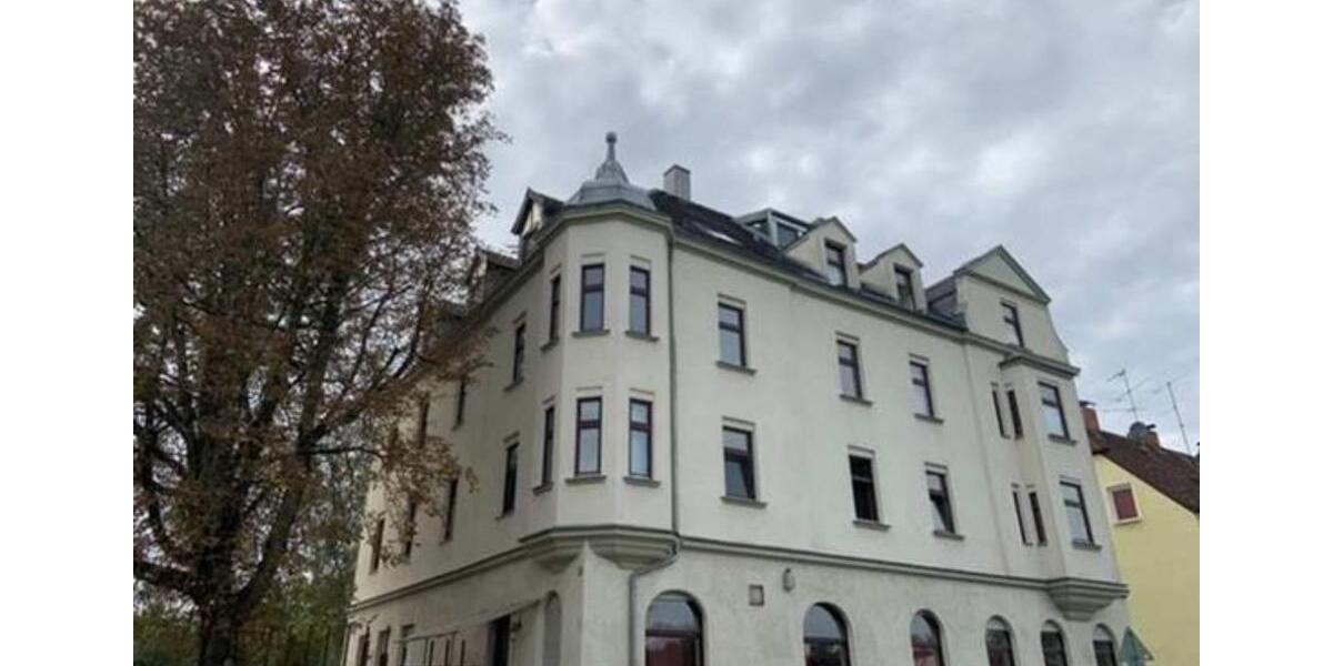 Dachgeschoßwohnung Augsburg Innenstadt - 2 Zimmer, 50 m&sup2;, 179.900&euro; | Angebot:25908894